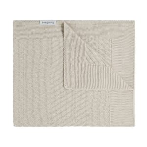 Baby’s Only Ledikantdeken Grace – 100×135 cm. – Warm Linen