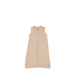 Little Dutch Zomerslaapzak Hydrofiel – 90 cm. – Beige