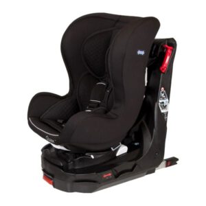 Autostoel Quax Cosmo Isofix Black