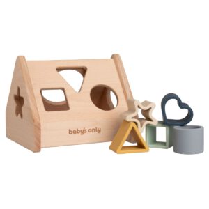 Baby’s Only Vormenstoof Huis – Earth