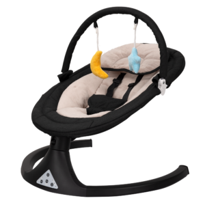 Wipstoel Novi Baby® Nola Swing Black Melange/Sand