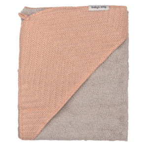 Badcape Baby’s Only Grace Blush
