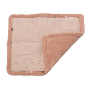 Boxkleed Snoozebaby Milky Rust