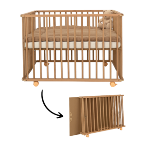 Box Inklapbaar Hugo Basic Beuken Natural