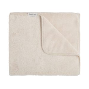 Baby’s Only Ledikantdeken Cozy – 100×135 cm. – Warm Linen
