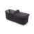 Bugaboo Donkey5 Mineral Wiegbekleding – Washed Black