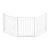 BabyDan Veiligheidshek Flex XL – White