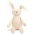 Prénatal knuffel konijn Little Knits 40cm