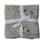 Luiers Done by Deer Hydrofiel Sea Friends Grey 2st.