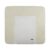 Aankleedkussenhoes Baby's Only Cloud 75×85 Olive