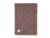 Deken Ledikant Jollein 100×150 Spring Knit Chestnut