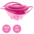 Eetbakje Babyjem Amazing Bowl Fuchsia Roze