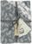 Luiers Hydrofiel Briljant Baby Botanical Organic Blauw Grijs 4st