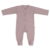 Boxpakje met voetjes Pure oud roze – 62