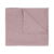 Wiegdeken Pure oud roze