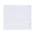 Wiegdeken Pure wit