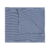 Wiegdeken Pure vintage blue