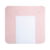 Aankleedkussenhoes Reef misty pink – 75×85