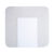 Aankleedkussenhoes Reef dusty grey – 75×85
