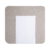 Aankleedkussenhoes Reef urban taupe – 75×85