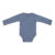 Rompertje lange mouw Pure vintage blue – 62