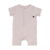 Boxpakje korte mouw Melange classic roze – 56