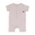 Boxpakje korte mouw Melange classic roze – 62