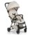 Leclerc Baby Influencer Air Buggy – Cloudy Cream