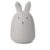 Liewood Winston Nachtlampje – Rabbit Dumbo Grey