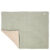 Boxkleed Koeka Vik Teddy Shadow Green/Sand 79×95