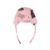 Wal kiddy Hat Happy Rabbit s old rose