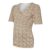 mamalicious Verpleegkundige blouse MLFRESCA Sea Spray