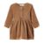 Lil’Atelier Jurk Nbfrebel Houtrook