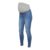 mamalicious Zwangerschapsbroek MLLARGO Light Blue Denim