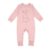 Wal kiddy Rompertje Rabbit roze