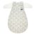 Alvi ® Baby Bunting® 3st. Petit Fleurs groen/wit
