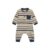 Hust & Claire Jumpsuit Magnus Blauwe maan