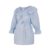 mamalicious Zwangerschapsblouse MLNORA Azuurblauw