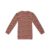 Koko Noko Sweatshirt Jurk Nathalie dusty roze