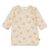 Feetje Sweat Dress Wild At Heart Off white Melange