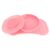 TWIST SHAKE Click Mat en Bord Mini van 6 maanden pastel roze