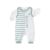 JACKY romperset ANIMAL FRIENDS off white /ringel