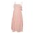 VERO MODA Zwangerschapsjurk VMMJILY Pikant Orange