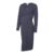 mamalicious Zwangerschapsjurk MLSELENA Navy Blazer