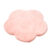 KIDKII Bloemen speelmat Velvet oud roze