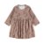 Lil’Atelier Bodycon Jurk Nbfgaya Almond ine