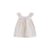 Hust & Claire Jurk Kamilia White