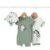 Mayoral korte romper 2 pack