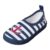 Playshoes UV-bescherming Aqua-Slipper Maritim
