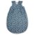 odenwälder Jersey Slaapzak Organic Cotton space blauw